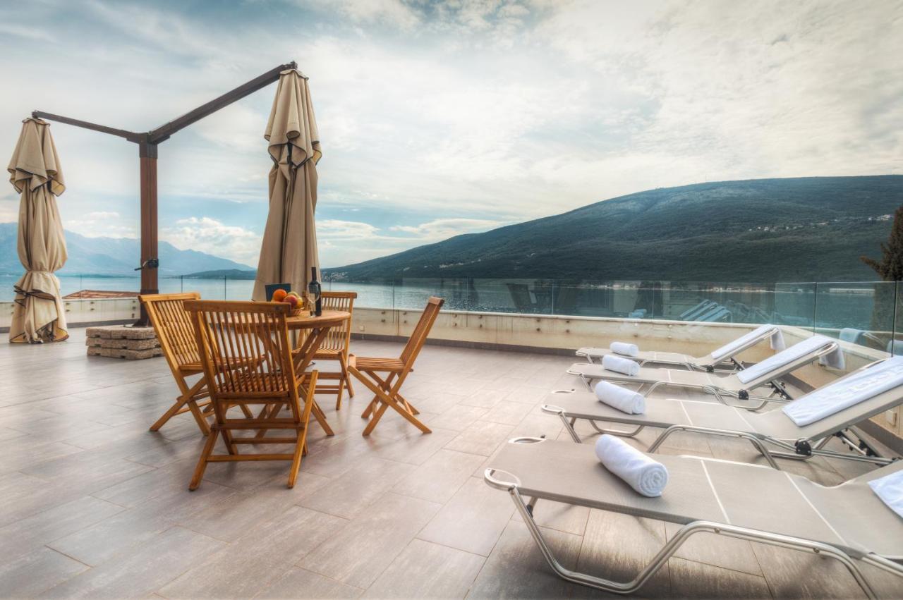 Ðenovići Riva Residence מראה חיצוני תמונה