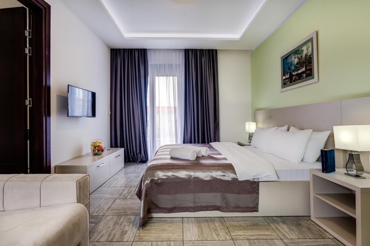 Ðenovići Riva Residence מראה חיצוני תמונה