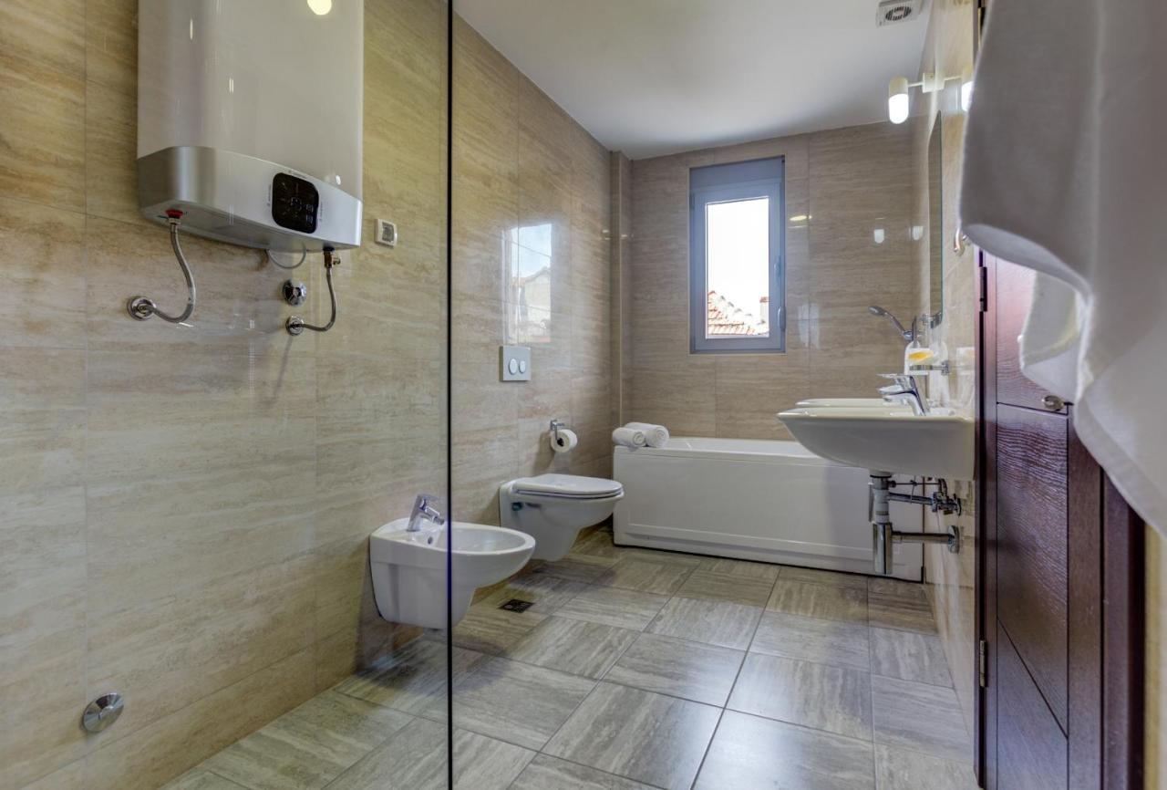 Ðenovići Riva Residence מראה חיצוני תמונה