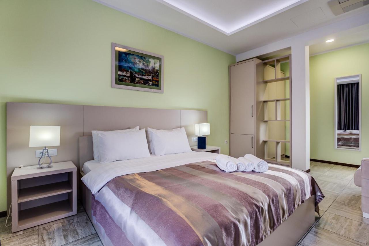 Ðenovići Riva Residence מראה חיצוני תמונה