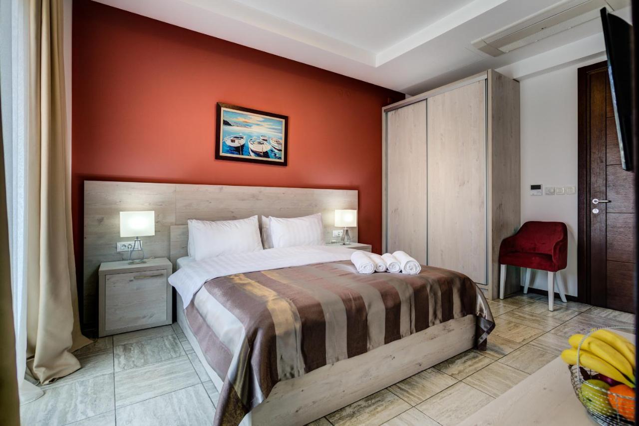 Ðenovići Riva Residence מראה חיצוני תמונה